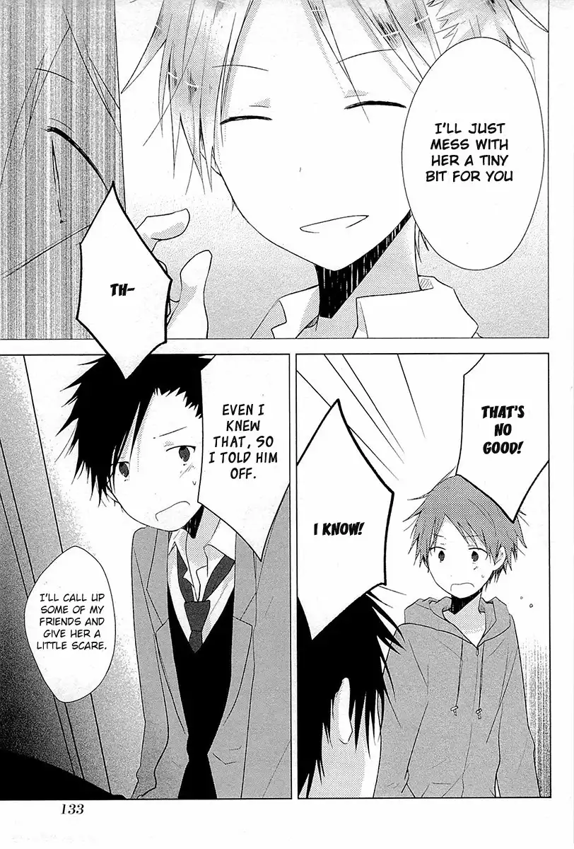 Isshuukan Friends. Chapter 31 25